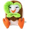 Pokemon Plush Doll Pokémon Fit 723 Dartrix Japan NEW
