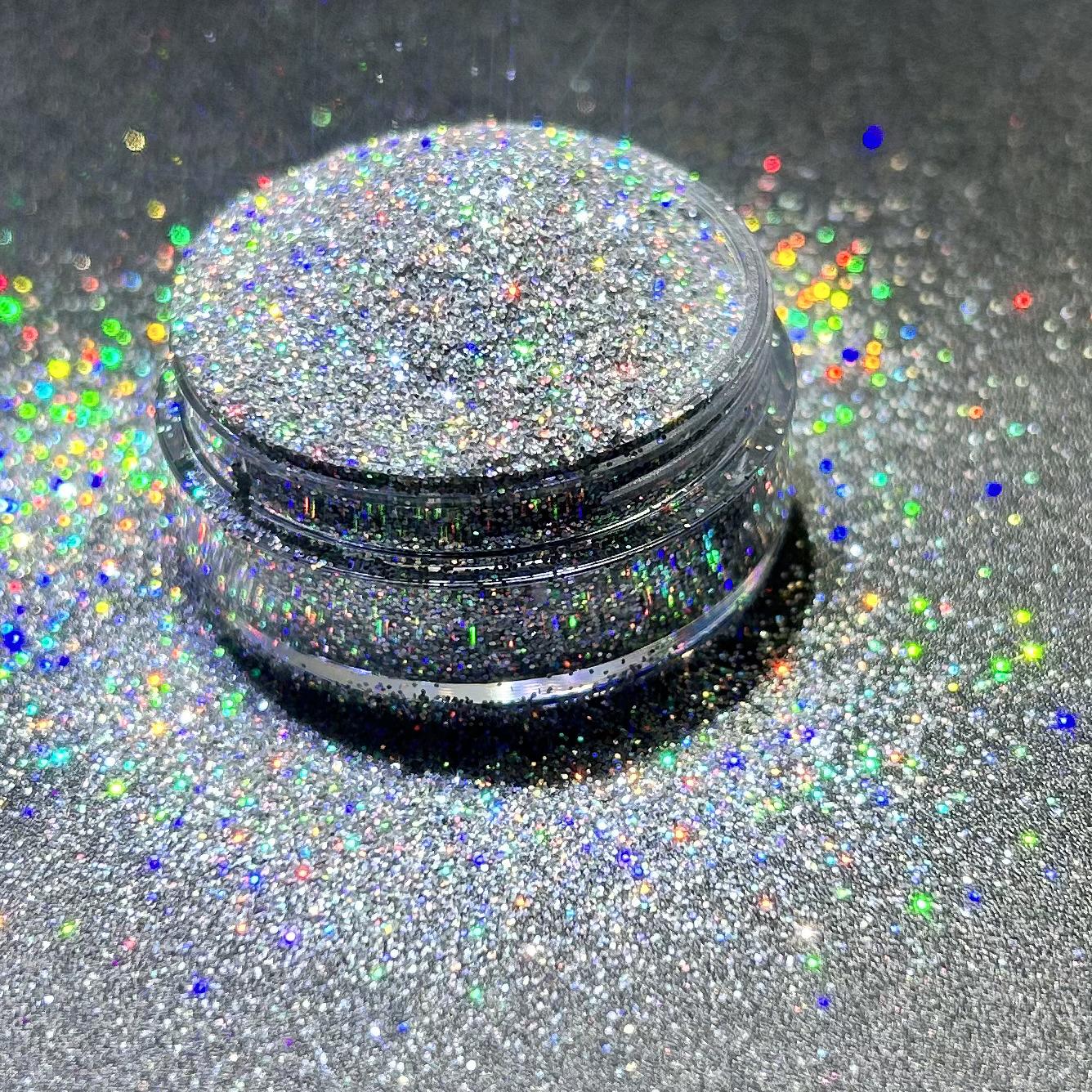 

Золотой глиттерный порошок 0,2 мм для поделок своими руками, нейл-арта и эпоксидных проектов 50 grams-