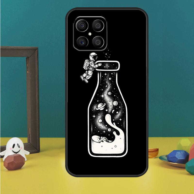

Astronaut Star Space Case For Honor 200 Pro X9b X9a X8b X8a X8 X9 X9c 50 70 90 Lite Honor Magic 5 6 7 Pro Cover Honor X9c