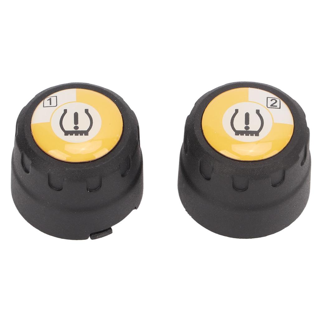 Bluetooth TPMS 2 External Sensor Tire Pressure Monitoring System Real Time Pressure Temperature Alarm for Motorcycle