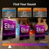 Elixir Elixir Acoustic Guitar POLYWEB Bronze Strings, 80/20 Light, .012-.053, #11050