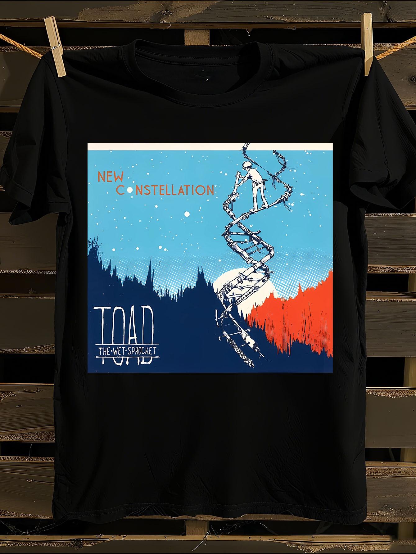 Toad The Band Wet Sprocket Graphic Tshirt S