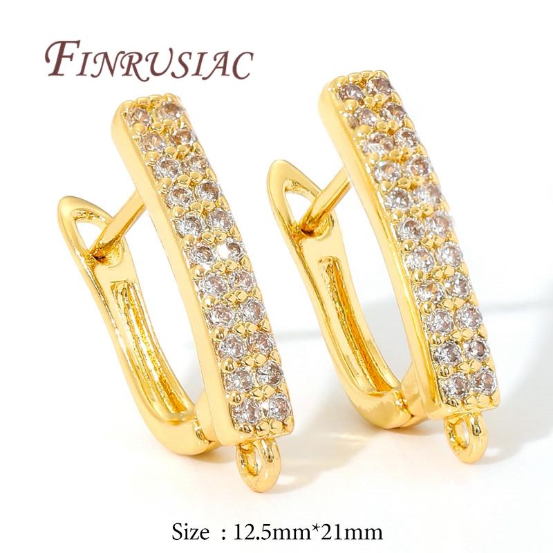 2026 New Earwires Fasteners Earring Hooks Clasps Accessories For Earrings Supplies For Jewelry,Earring Fixtures
