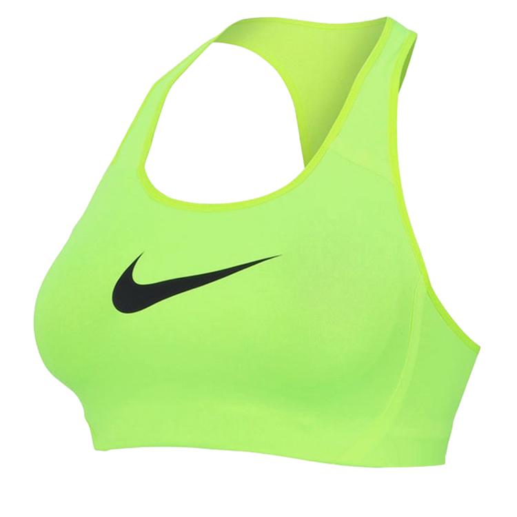 

Nike Dri-Fit Classic Padded Comfortable Fashion Simple Sports Bra Women underwear 904212-702 XS