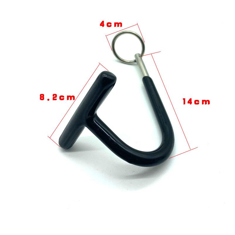 Car Dent Repair Tools Hook and Rod Lifter Tools Stand Kit