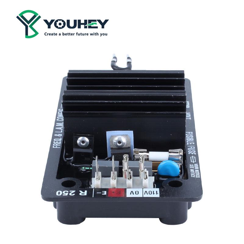 R250 Domestic Generator AVR Voltage Regulating Board