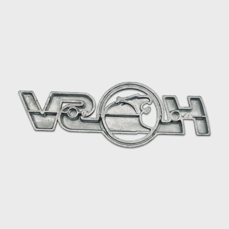 Car Decal Rear Trunk Metal Emblem Badge Sticker for H/ol-den HSV Logo Commodore Captiva Barina Trailblazer