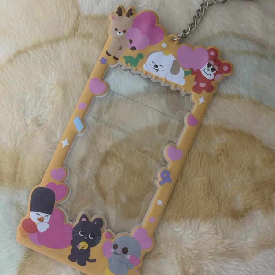 Riize Odyssey Movie Theater Photo Card Holder