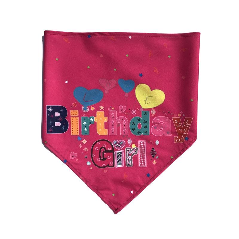 Nuevo Estilo Set de Sombrero de Fiesta y Pajarita para Mascotas para Gatos y Perros