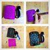 KX4B Geometric Dot Painting Tool for Painting on Fabric Canvas Glass Rock