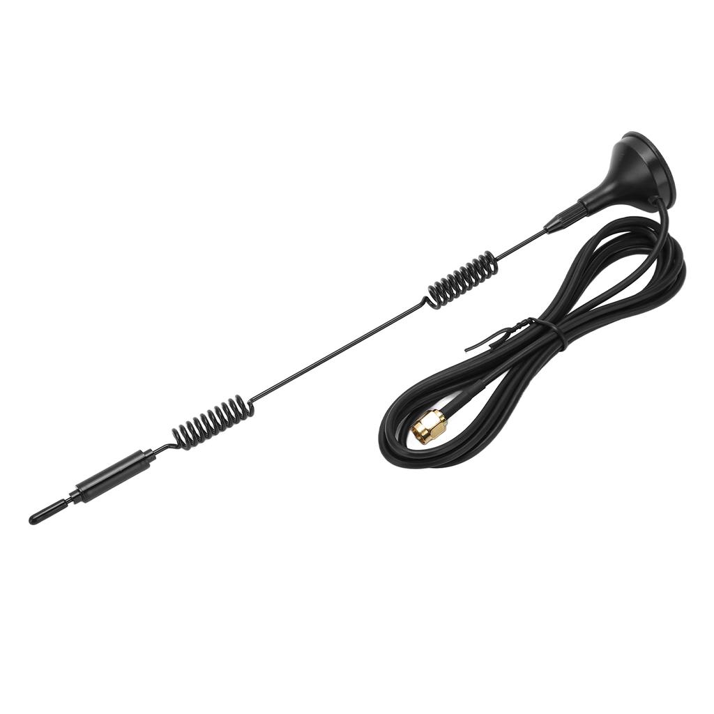 Radio Antenna 5G Full Frequency 18DBI 600 To 6000mhz Vertical Polarization Signal Antenna with