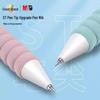 MG Quick-Dry Click Pen AGPK4701, 0.5mm, Anti-Slip, Sweat-Absorbing