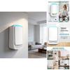 Indoor Air Cleaner With Ion Technology For Allergens And Pet Odors In Office And Home Use
