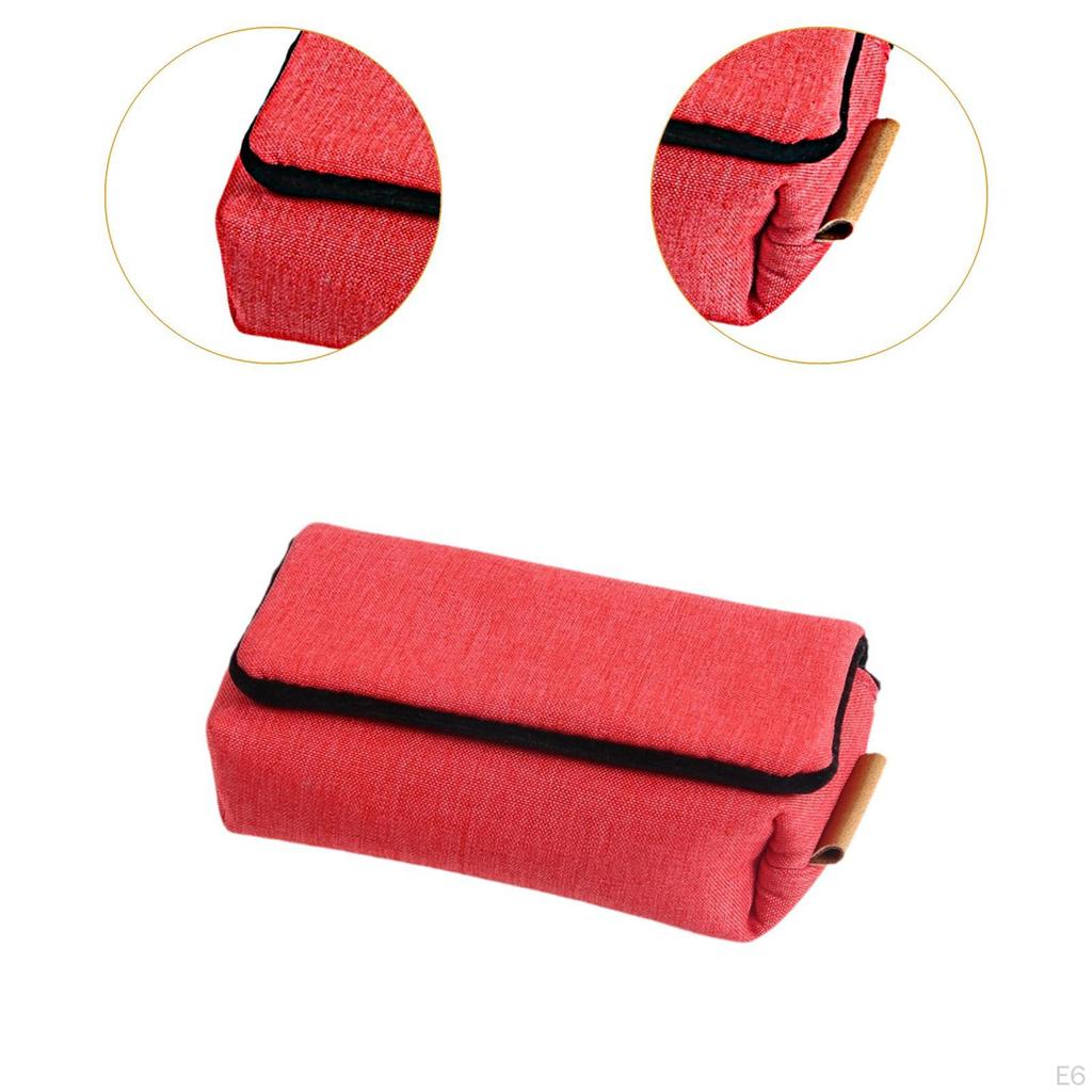 Camera Bag Accessories Waterproof Tear-resistant 2 Snaps Handbag Container for RX100M2