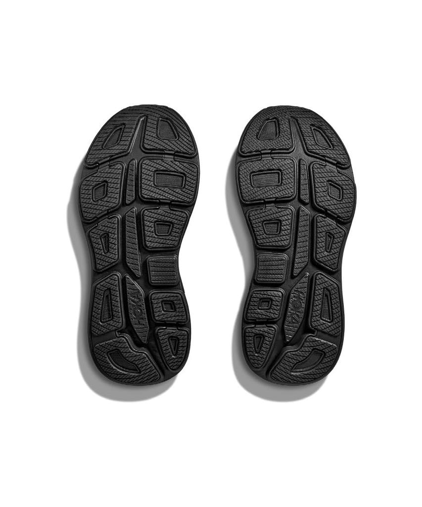 HOKA ONE ONE W BONDI 9 ČERNÁ ČERNÁ / 22.0CM