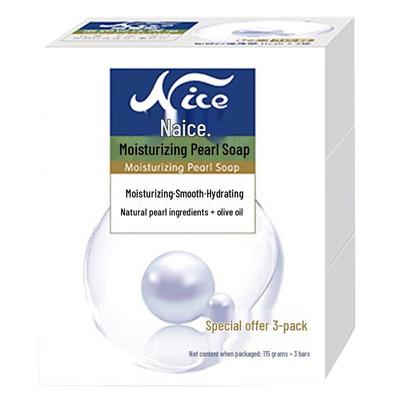 Nice Pearl Moisturizing Soap