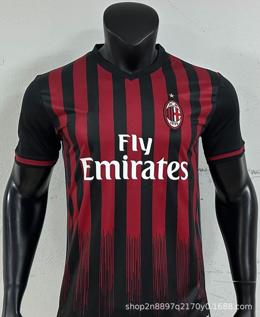 Voetbalclub Liverpool Vintage Shirt Thuis Champions League Editie Real Madrid Thuisshirt Klassiek Vintage Voetbalshirt