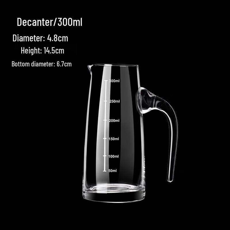 

Набор графинов для напитков и кувшинов для подачи Shangqi Glass