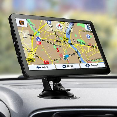 GPS navigace a příslušenství – GPS