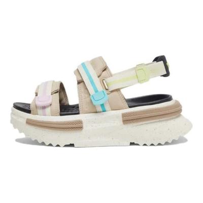 Run Star Utility CX Sandale Nutty Granola Citron Unisex Sneaker Creme Citron-This A07611C