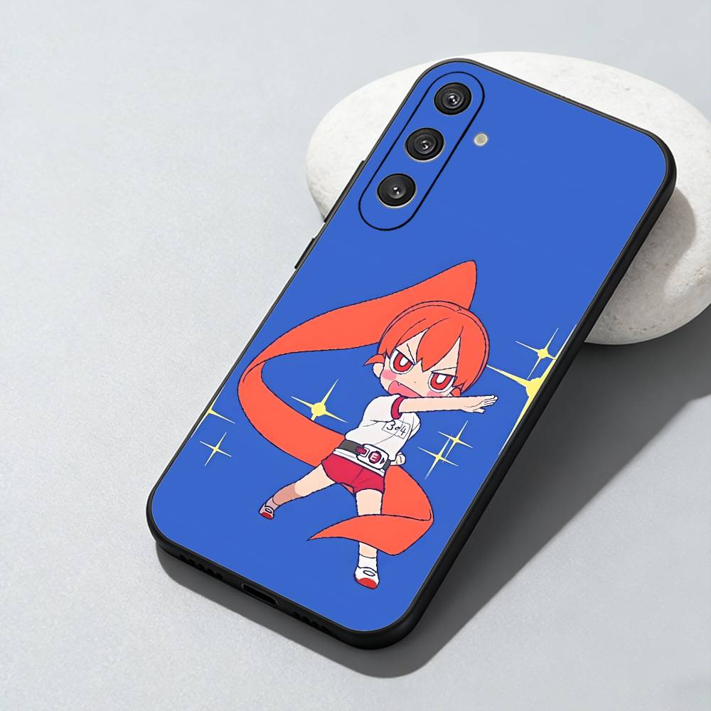 

How Clumsy U-Ueno-san Phone Case For Samsung Galaxy A73,A72,A71,A70,A52,A51 Others Soft Black Cover Samsung a31