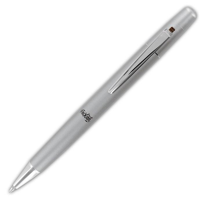 Pilot Frixion Ball Knock Biz Silver LFBK-22EF-S 1 Count