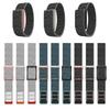 Nylon Sport Band Loop Design Replacement Wristband Fitness Tracker Strap for Amazfit Helio Strap