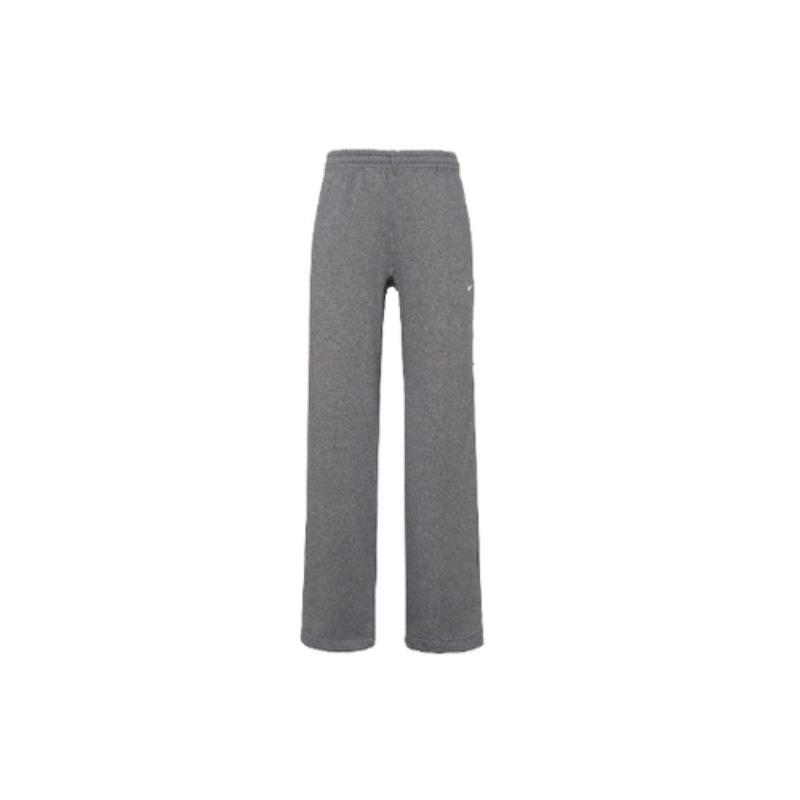 Nike Мужские вязаные спортивные штаны темно-серые 623455-071 EU XXL
