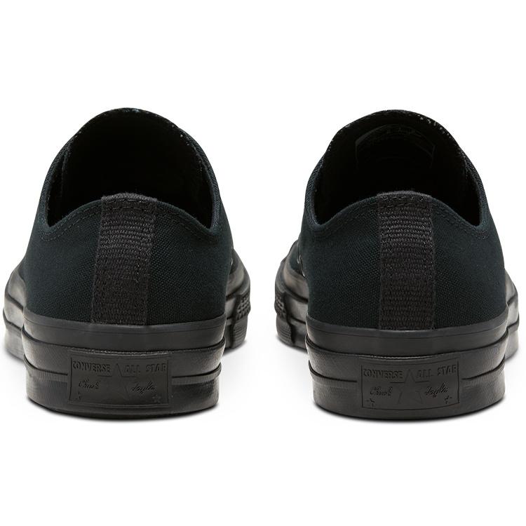 Converse Chuck 70 Low 'Triple Black' Men's 168929C