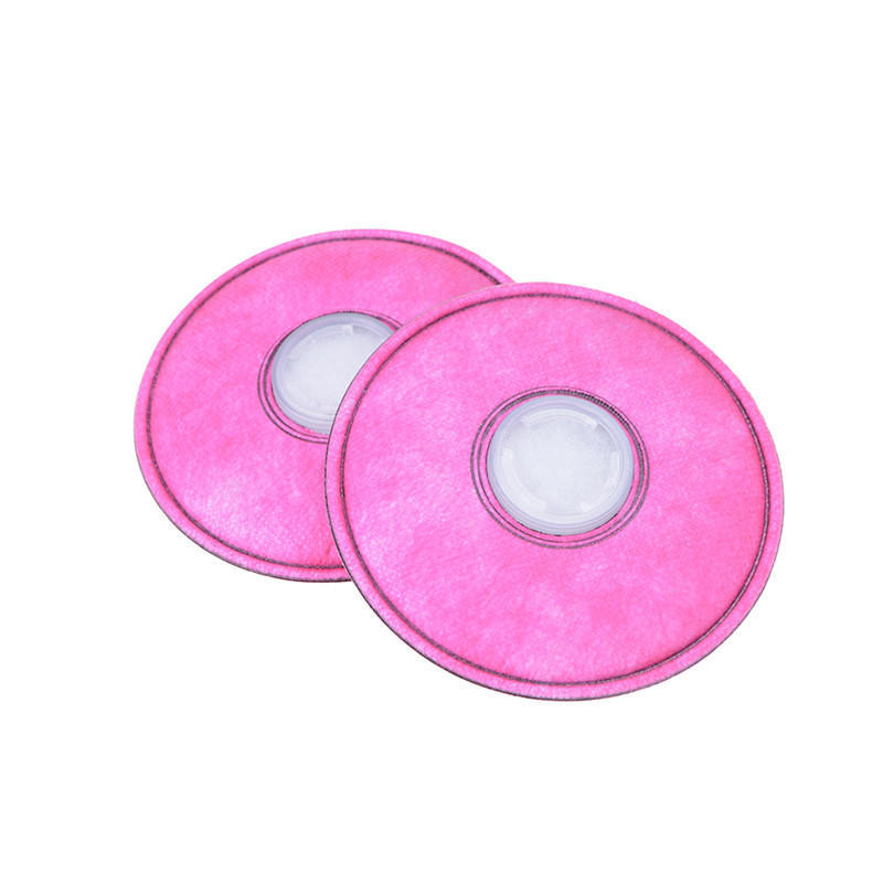2Pcs Particulate Filter P100 For 3M 6200/6800/7502 Mask Respirator