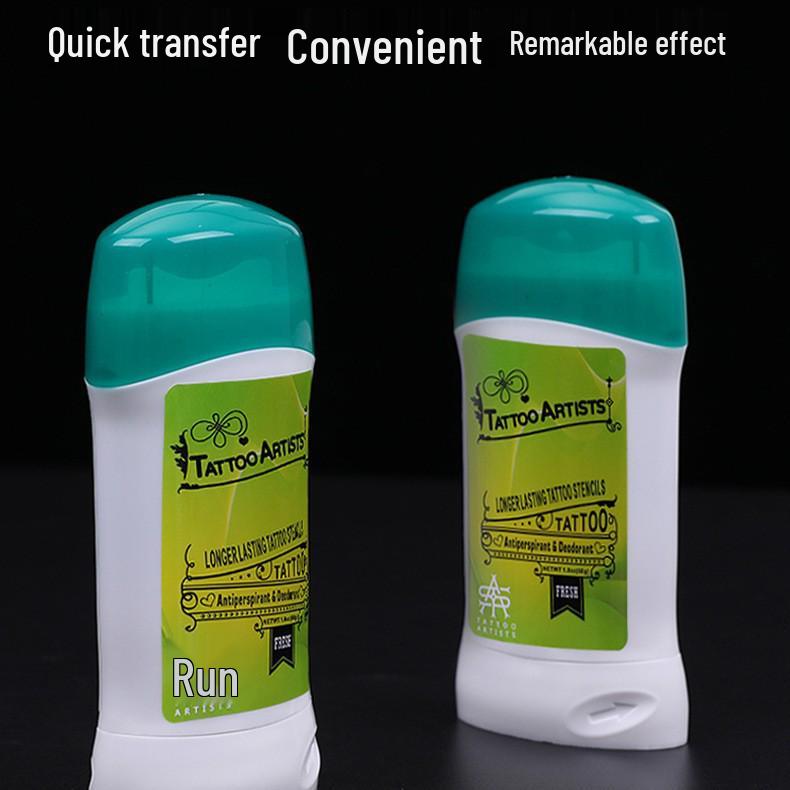 Tattoo Transfer Cream & Soap - Auxiliary Tattoo Equipment 100