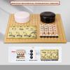 Brangdy Kids Beginner Go Board Game Set