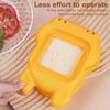Bento Box Sandwich Ausstecher Taschen-Sandwich-Maker Sandwich Ausstecher Versiegelungsset für Kinder Lustige Cartoon-Formen Einfach zu bedienen Bento Box