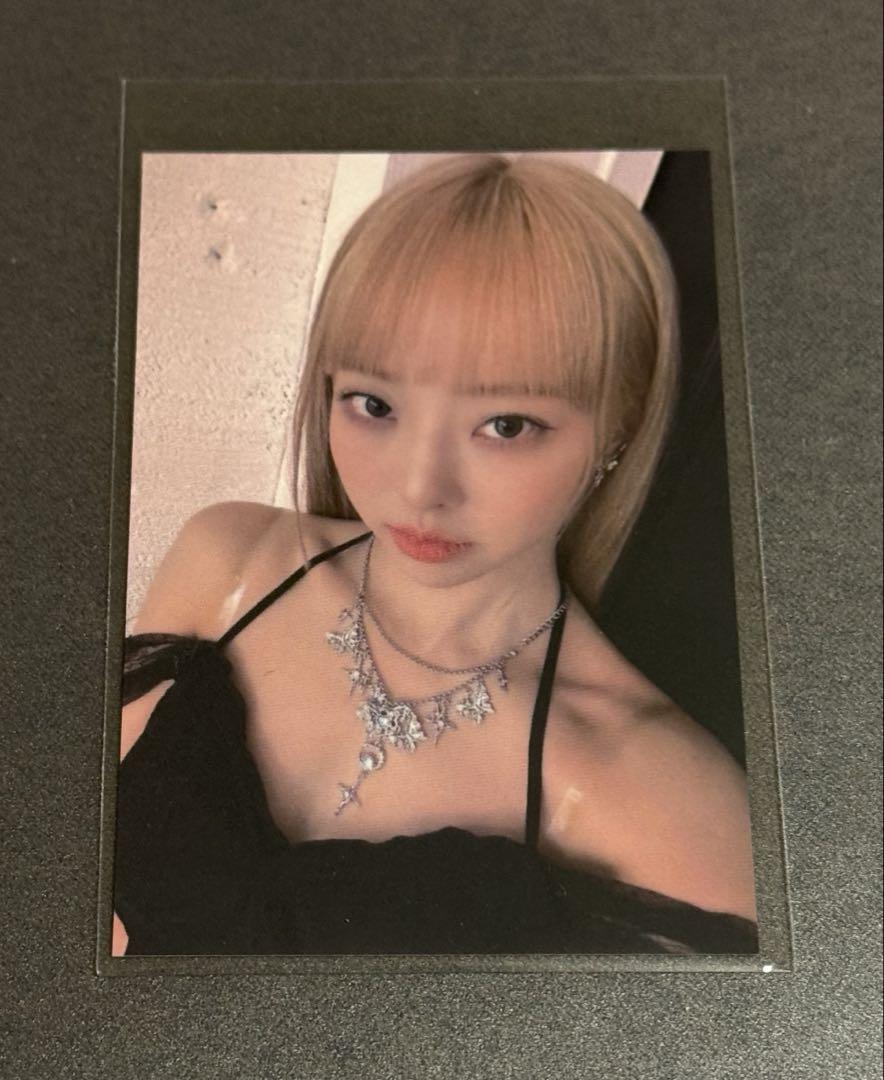 

[USED] Loossemble Orbit Japan Limited Trading Card Vivi