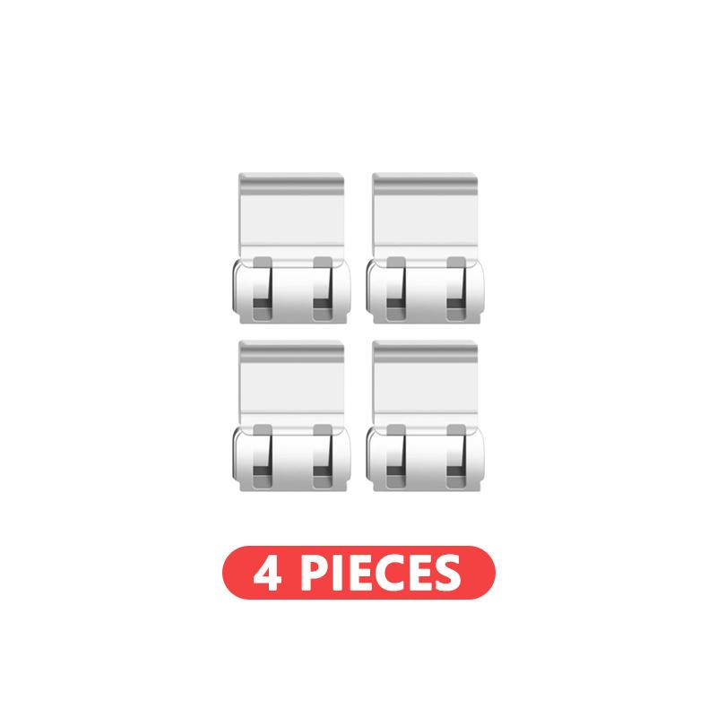 4~10PCS Invisible Leg Shortening Clip, Non-Slip Pants Edge Clip, Quick Fix Hem Clip, Hidden Pants Adjuster, Sewing Accessories