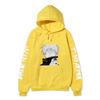 Tokyo Revengers Brahman BD Hoodie Double Sided Fleece Sweatshirt Front Japanese Killing Division Back BD Totem Anime Pullover