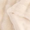 Elegant Toca Extra Thick Double Layer Faux Fur Sofa Nap Blanket