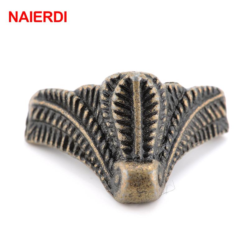 30pcs NAIERDI 20mm x17mm Bronze Gold Silver Mini Butterfly Door Hinges Cabinet Drawer Jewellery Box Hinge For Furniture Hardware