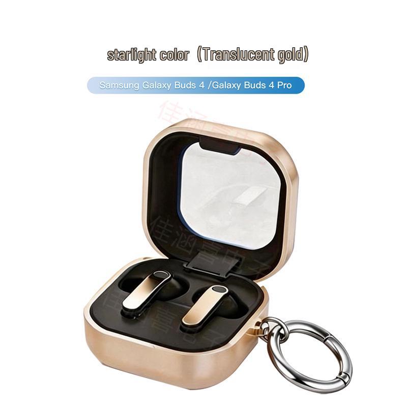 Samsung Galaxy Buds Protective Case for Buds4 Pro/Buds3 FE/Buds2/Live Earphones