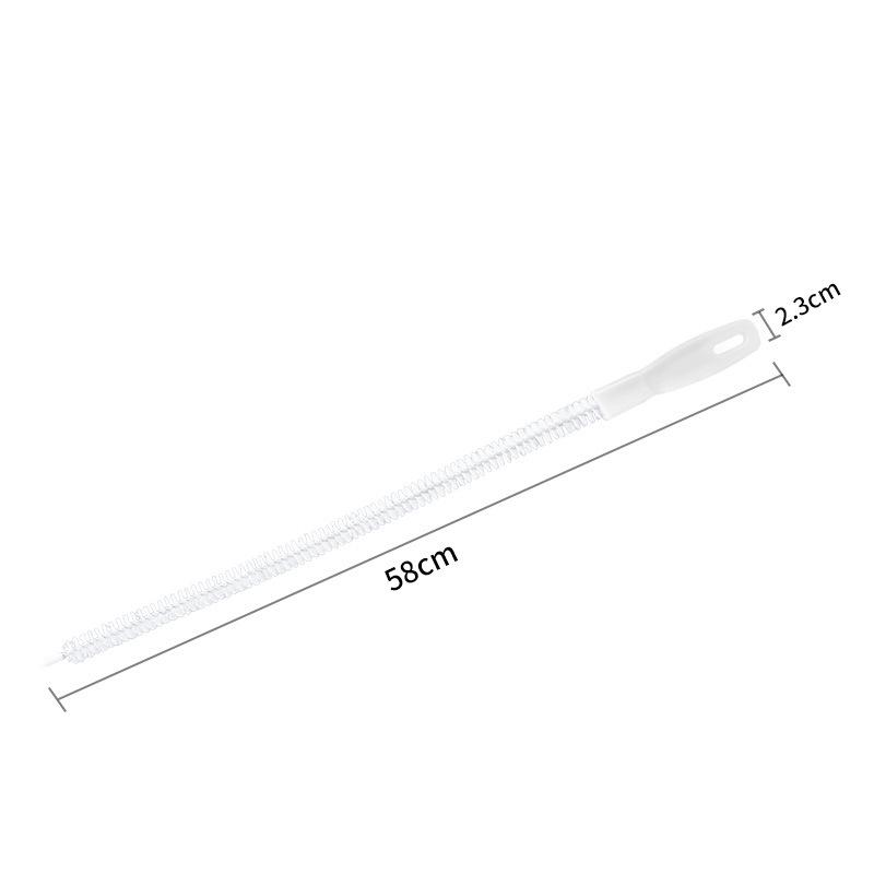 

Щітка для чищення з довгою ручкою для барабанів пральної машини