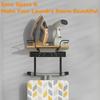 Ironing Board Holder Wall Mount - Laundry Room Iron And Ironing Board Hanger Laundry Room Decor Organization And Storage