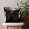 Pc DARK SOULS Adventure Game Cushion Cover Inches Farmhouse Decor Home Throw Pillow Covers for Couch Decorations