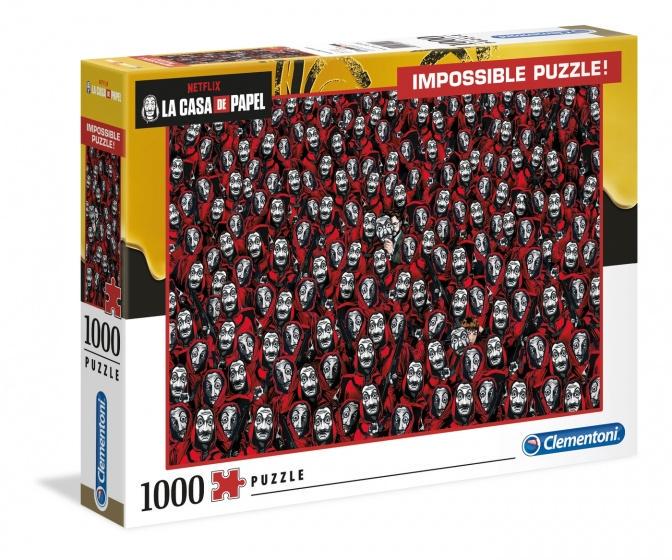 Supercolor Puzzle-The Avengers-2 x 60 piéces Clementoni 21605