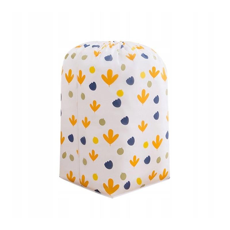 Toy Container Laundry Basket Bag Organizer Foldable Box