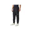 Emporio Armani Solid Mid-Rise Pocket Fitted Jogger Pants Men bottoms Black 6RPP02-PNETZ-1200