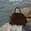 Cross-border Hot Selling Handbag Tote Bag Simple Large Capacity Commuter Briefcase Retro Waterproof Factory Direct Sale