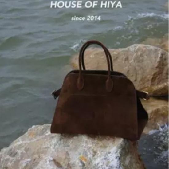 Cross-border Hot Selling Handbag Tote Bag Simple Large Capacity Commuter Briefcase Retro Waterproof Factory Direct Sale