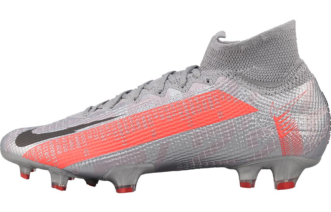 

Nike Mercurial Superfly 7 Elite Fg Metallic Bomber Grey AQ4174-906 40.5