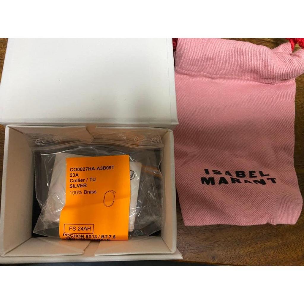 Used ISABEL MARANT Isabel Marant Necklace