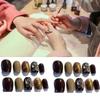 Nail Wear Handmade Fashion Casual Simple Exquisite Classic Nail Patch Style